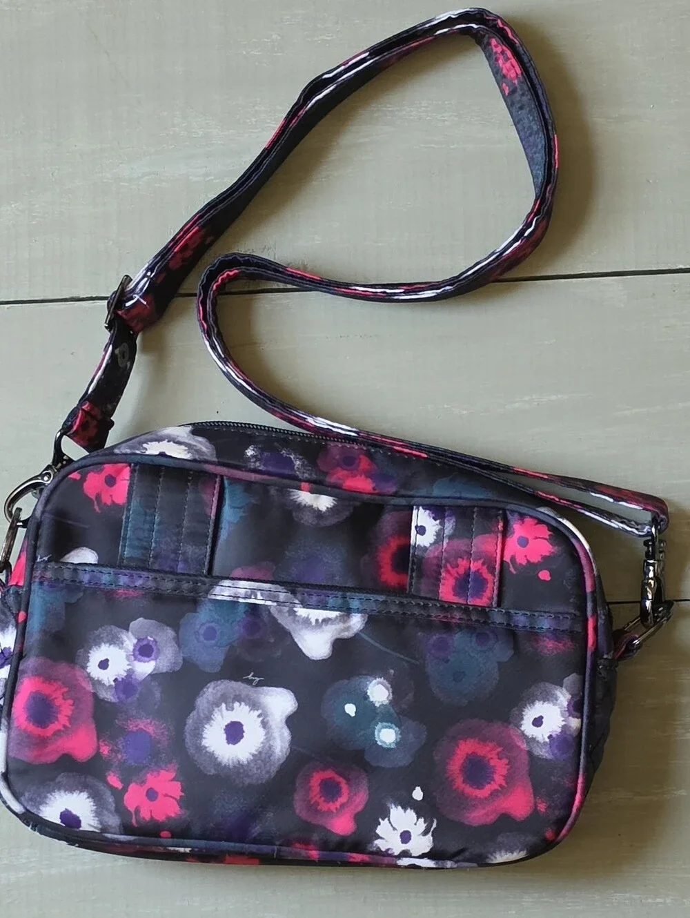 LUG Carousel Crossbody Bag